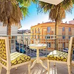 Apartment Splendide En Centre-ville Avec Parking Et Climatisation Menton