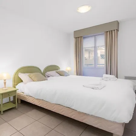 דירה Splendide En Centre-ville Avec Parking Et Climatisation מנטון