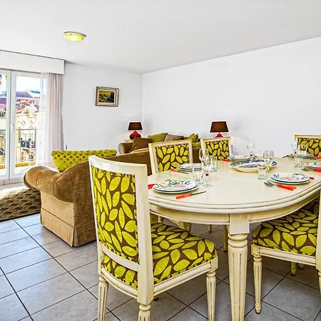 Appartamento Splendide En Centre-ville Avec Parking Et Climatisation Mentone