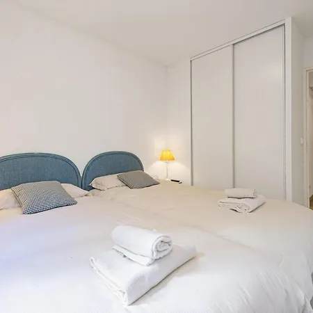 Апартаменты Splendide En Centre-ville Avec Parking Et Climatisation