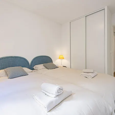 Splendide En Centre-ville Avec Parking Et Climatisation * 멍똥