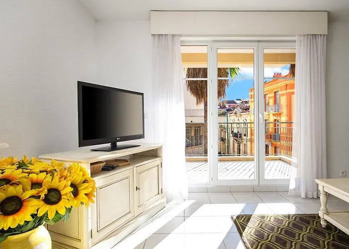 Apartmán Splendide En Centre-ville Avec Parking Et Climatisation Menton