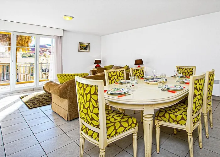 Apartman Splendide En Centre-ville Avec Parking Et Climatisation Menton