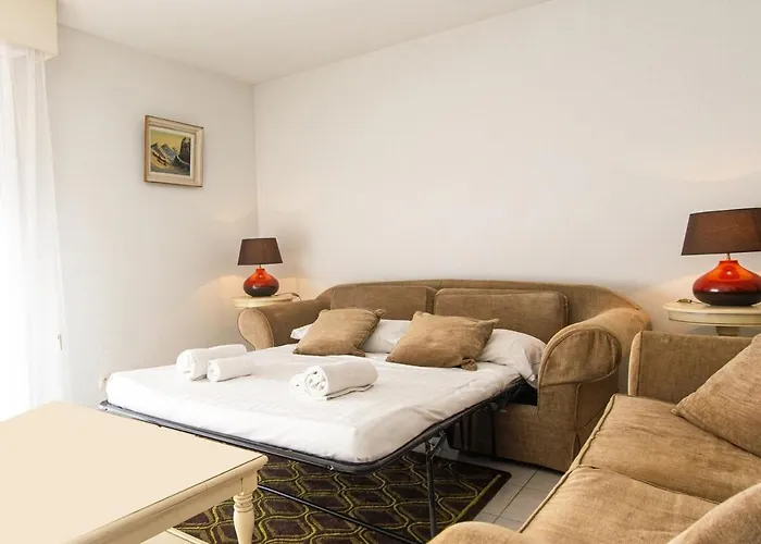 Apartmán Splendide En Centre-ville Avec Parking Et Climatisation