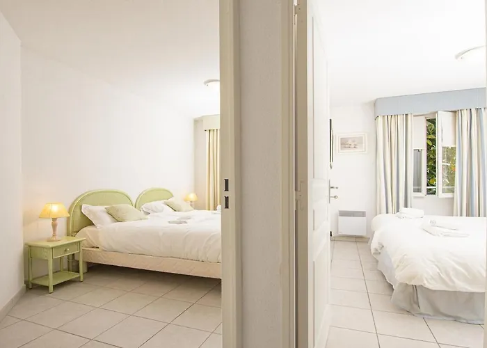 Apartman Splendide En Centre-ville Avec Parking Et Climatisation Menton